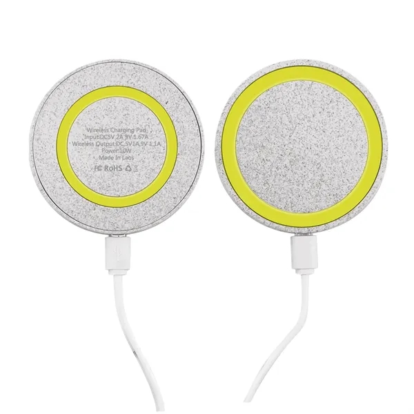 E-green Wireless Charging Pad - E-green Wireless Charging Pad - Image 12 of 12
