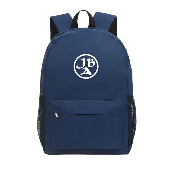 Braydon Classic Laptop Backpack - Braydon Classic Laptop Backpack - Image 2 of 2