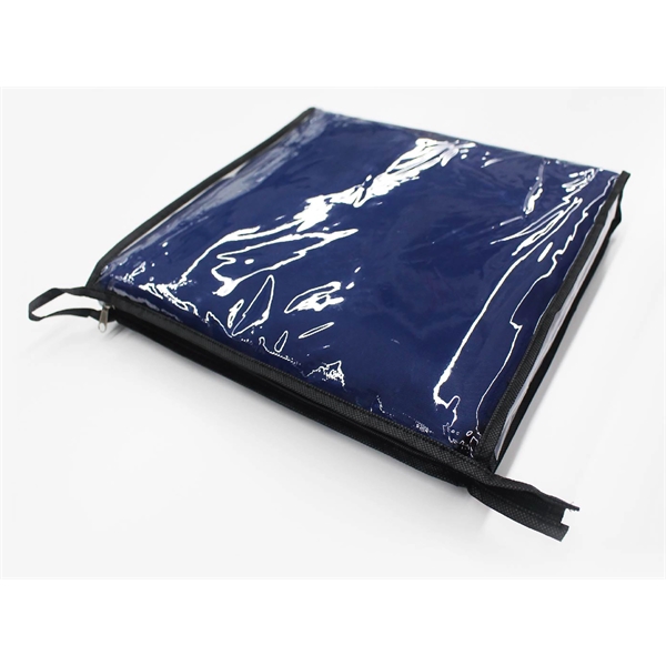 Cross Over Table Cover - Full Color Dye Sublimation Print - Cross Over Table Cover - Full Color Dye Sublimation Print - Image 3 of 3