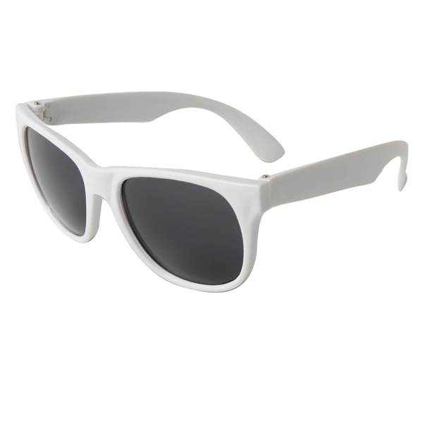 Neon Sunglasses - White Frame - Neon Sunglasses - White Frame - Image 7 of 7