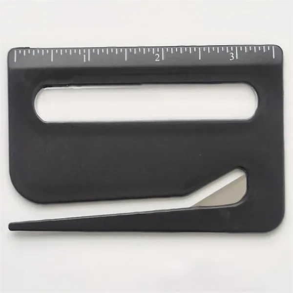 3-In-1 Multi Functional Envelope Knife With Magnifying Glass - 3-In-1 Multi Functional Envelope Knife With Magnifying Glass - Image 3 of 6