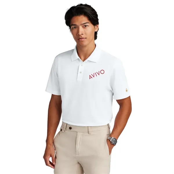 Brooks Brothers® Mesh Pique Performance Polo - Brooks Brothers® Mesh Pique Performance Polo - Image 0 of 7