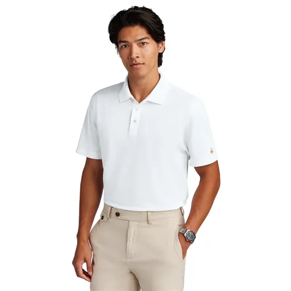 Brooks Brothers® Mesh Pique Performance Polo - Brooks Brothers® Mesh Pique Performance Polo - Image 1 of 7