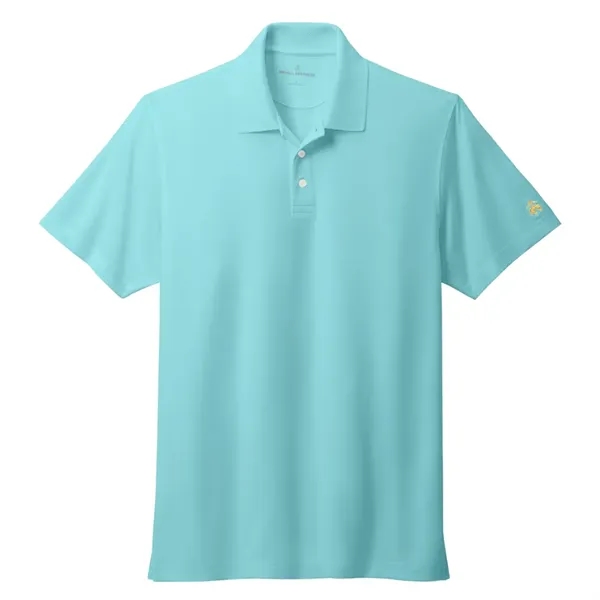 Brooks Brothers® Mesh Pique Performance Polo - Brooks Brothers® Mesh Pique Performance Polo - Image 3 of 7