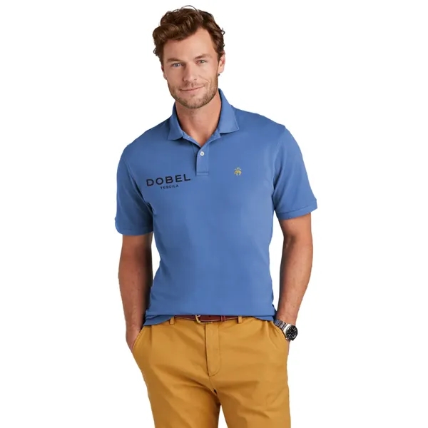 Brooks Brothers® Pima Cotton Pique Polo - Brooks Brothers® Pima Cotton Pique Polo - Image 0 of 6