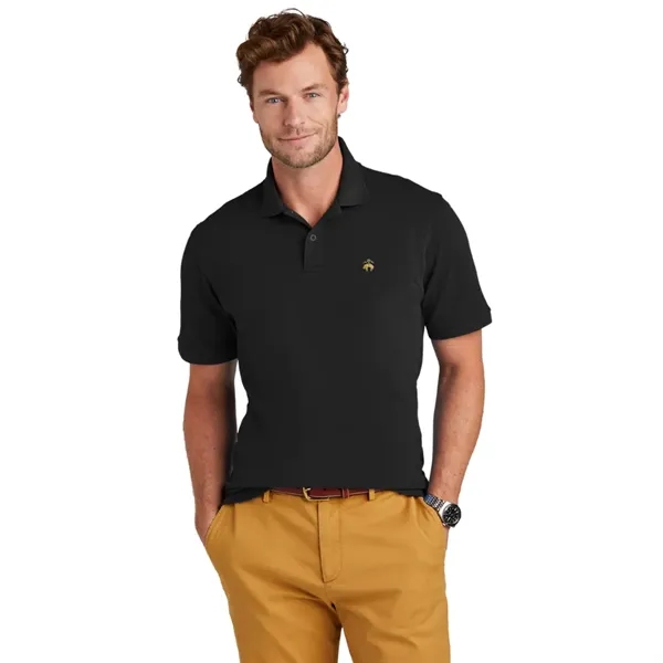 Brooks Brothers® Pima Cotton Pique Polo - Brooks Brothers® Pima Cotton Pique Polo - Image 2 of 6