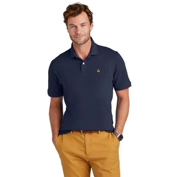 Brooks Brothers® Pima Cotton Pique Polo - Brooks Brothers® Pima Cotton Pique Polo - Image 6 of 6