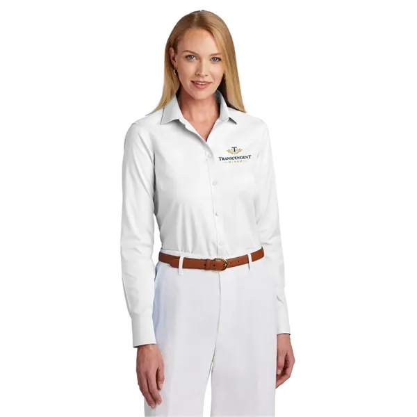 Brooks Brothers® Women's Wrinkle-Free Stretch Shirt - Brooks Brothers® Women's Wrinkle-Free Stretch Shirt - Image 0 of 5