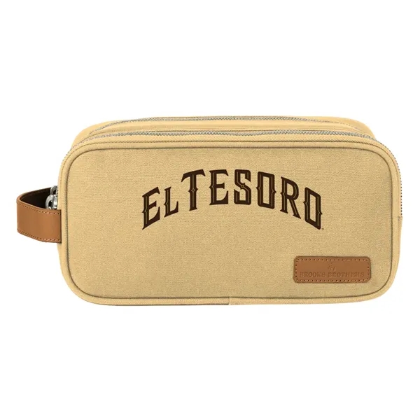 Brooks Brothers® Wells Dopp Kit - Brooks Brothers® Wells Dopp Kit - Image 0 of 5