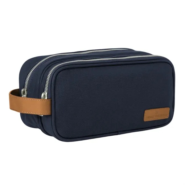 Brooks Brothers® Wells Dopp Kit - Brooks Brothers® Wells Dopp Kit - Image 4 of 5