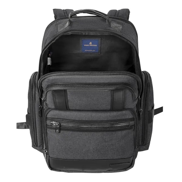 Brooks Brothers® Grant Backpack - Brooks Brothers® Grant Backpack - Image 5 of 6