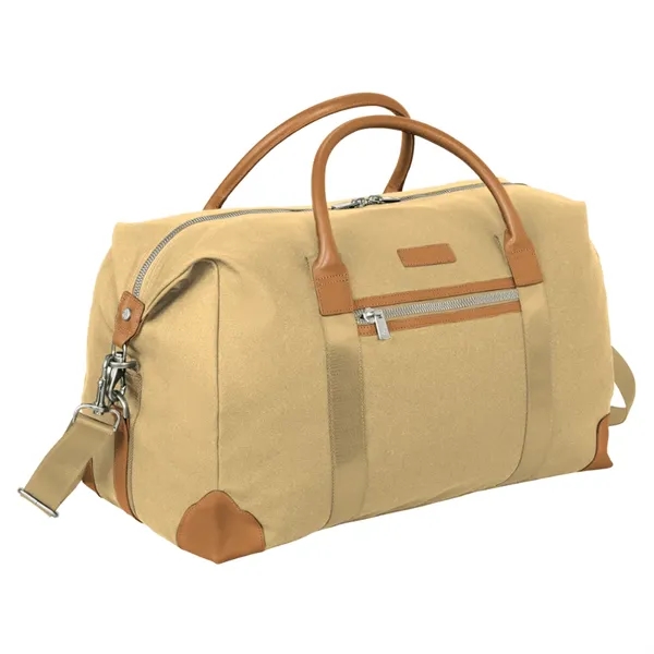 Brooks Brothers® Wells Duffel - Brooks Brothers® Wells Duffel - Image 4 of 6