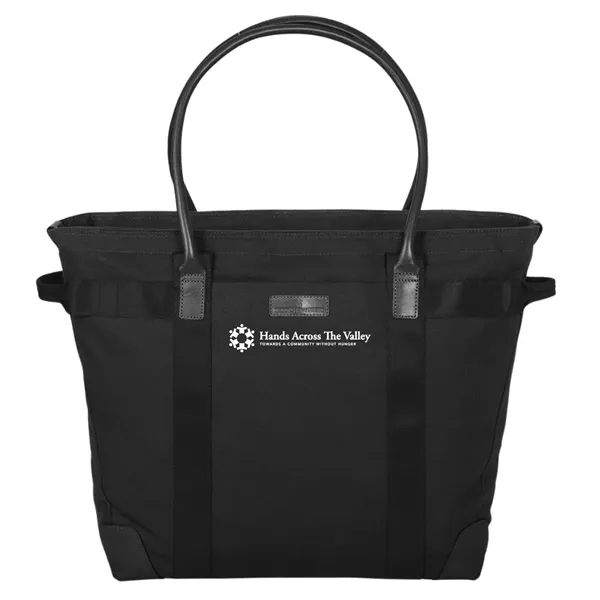 Brooks Brothers® Wells Laptop Tote - Brooks Brothers® Wells Laptop Tote - Image 0 of 5
