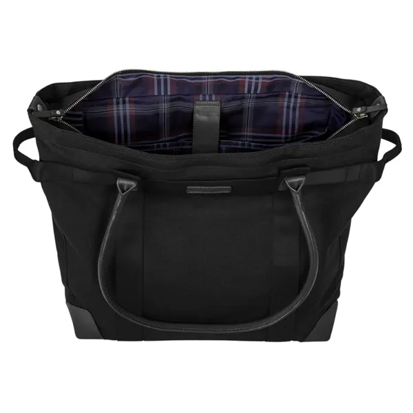 Brooks Brothers® Wells Laptop Tote - Brooks Brothers® Wells Laptop Tote - Image 3 of 5