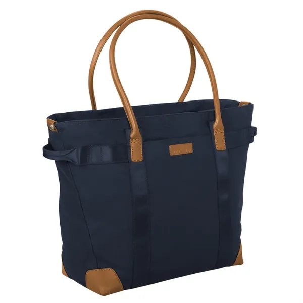 Brooks Brothers® Wells Laptop Tote - Brooks Brothers® Wells Laptop Tote - Image 4 of 5