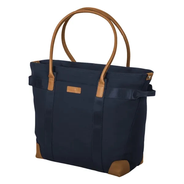 Brooks Brothers® Wells Laptop Tote - Brooks Brothers® Wells Laptop Tote - Image 5 of 5