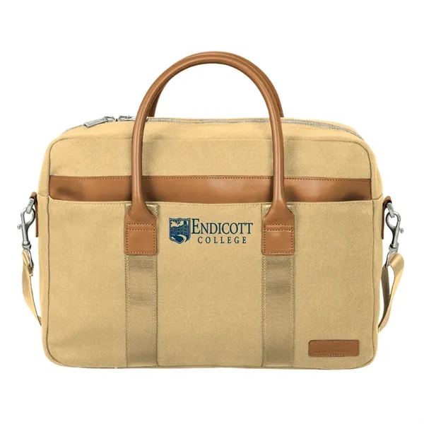 Brooks Brothers® Wells Briefcase - Brooks Brothers® Wells Briefcase - Image 0 of 6
