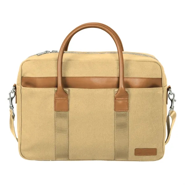 Brooks Brothers® Wells Briefcase - Brooks Brothers® Wells Briefcase - Image 1 of 6