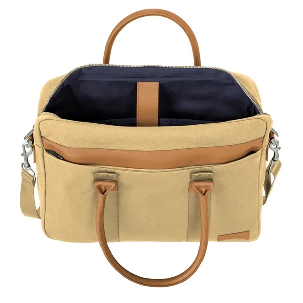 Brooks Brothers® Wells Briefcase - Brooks Brothers® Wells Briefcase - Image 2 of 6