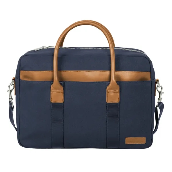 Brooks Brothers® Wells Briefcase - Brooks Brothers® Wells Briefcase - Image 6 of 6