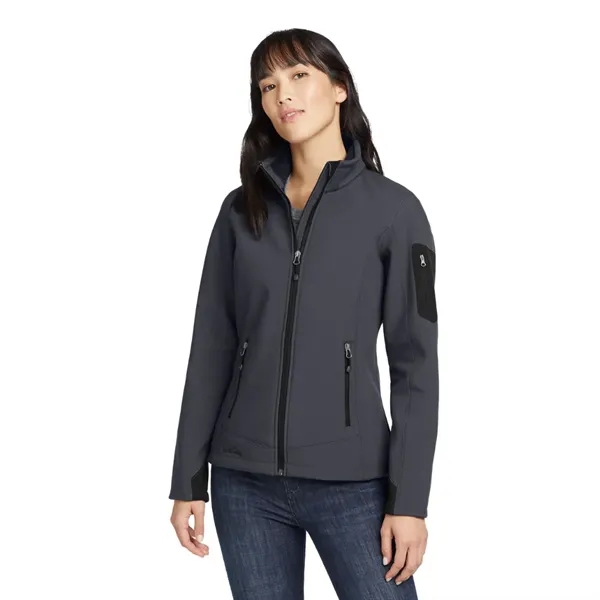 Eddie Bauer® Women's Rugged Ripstop Soft Shell Jacket - Eddie Bauer® Women's Rugged Ripstop Soft Shell Jacket - Image 1 of 3