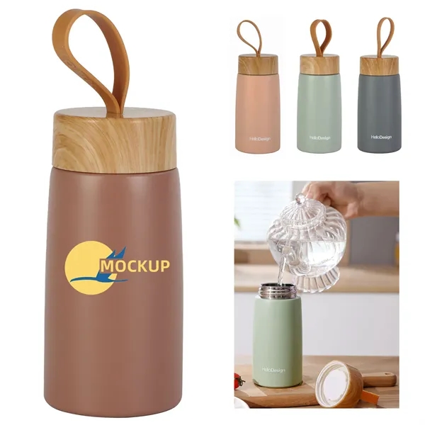 Portable Outdoor Steel Insulated Travel Tumbler - Portable Outdoor Steel Insulated Travel Tumbler - Image 0 of 4