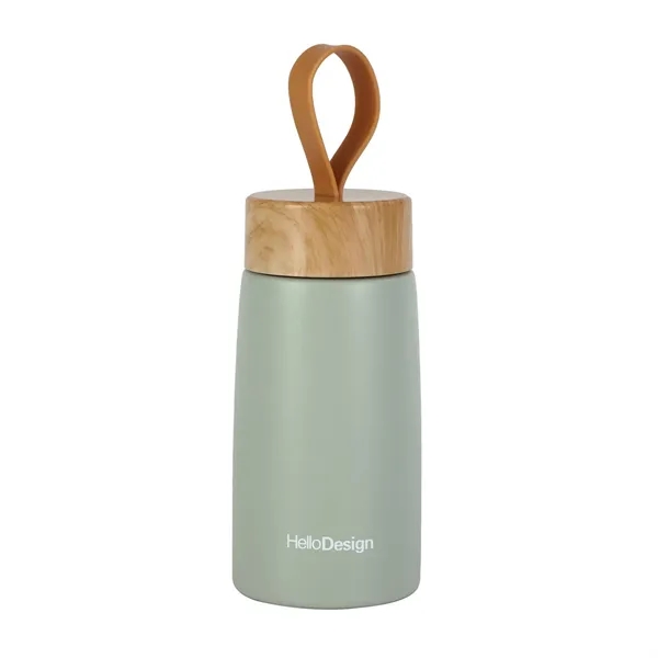 Portable Outdoor Steel Insulated Travel Tumbler - Portable Outdoor Steel Insulated Travel Tumbler - Image 1 of 4