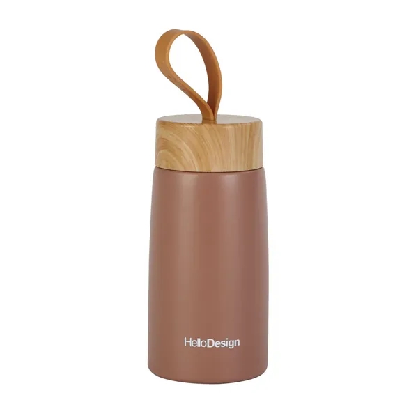 Portable Outdoor Steel Insulated Travel Tumbler - Portable Outdoor Steel Insulated Travel Tumbler - Image 3 of 4