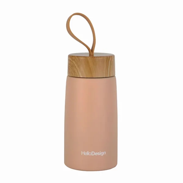 Portable Outdoor Steel Insulated Travel Tumbler - Portable Outdoor Steel Insulated Travel Tumbler - Image 4 of 4