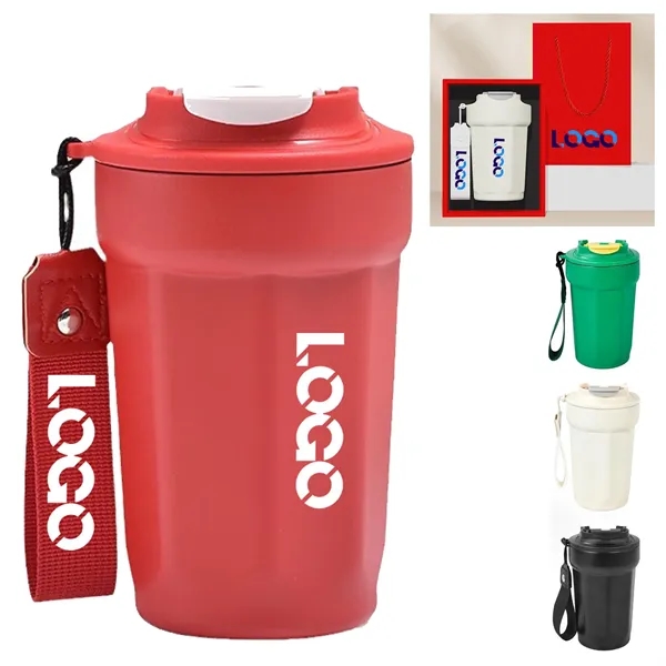 Outdoor Insulated Travel Tumbler - Outdoor Insulated Travel Tumbler - Image 0 of 5