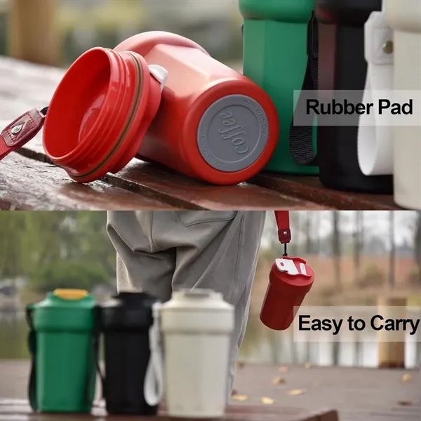 Outdoor Insulated Travel Tumbler - Outdoor Insulated Travel Tumbler - Image 3 of 5