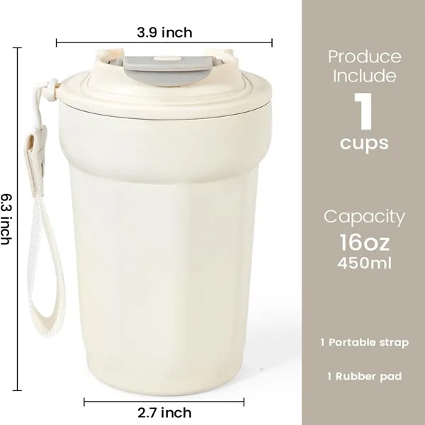 Outdoor Insulated Travel Tumbler - Outdoor Insulated Travel Tumbler - Image 5 of 5