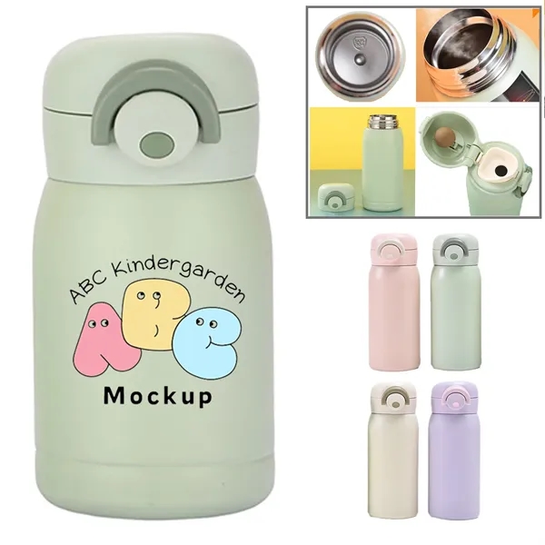 6oz Outdoor Mini Insulated Bottle - 6oz Outdoor Mini Insulated Bottle - Image 0 of 3