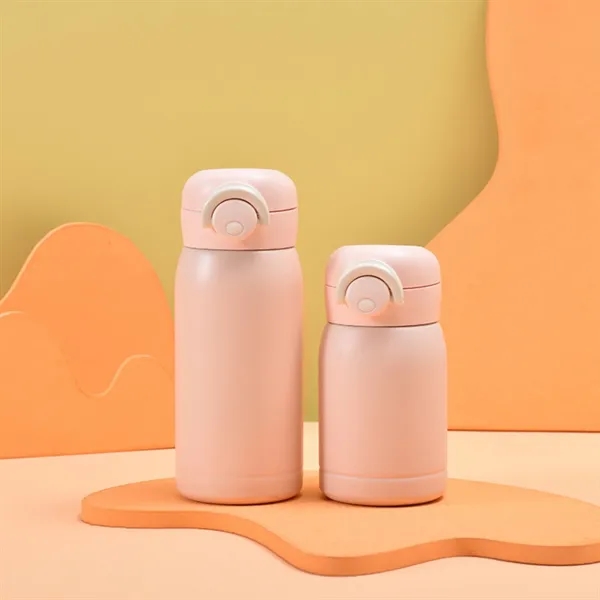 6oz Outdoor Mini Insulated Bottle - 6oz Outdoor Mini Insulated Bottle - Image 2 of 3