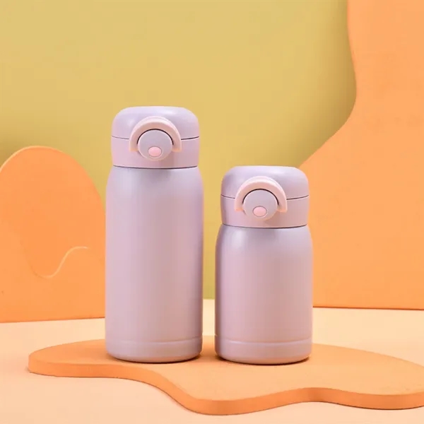6oz Outdoor Mini Insulated Bottle - 6oz Outdoor Mini Insulated Bottle - Image 3 of 3