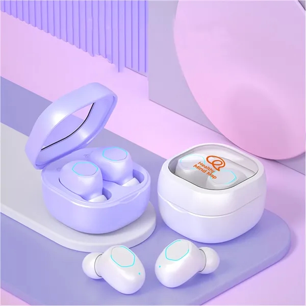 Wireless Ear Buds with Charging Case - Wireless Ear Buds with Charging Case - Image 1 of 6