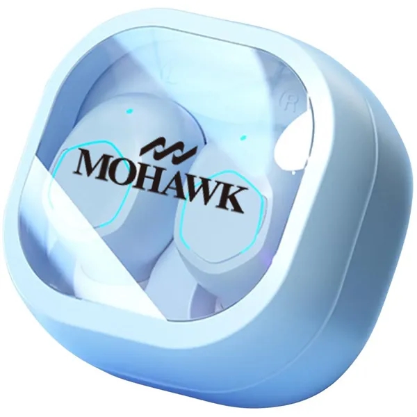 Wireless Ear Buds with Charging Case - Wireless Ear Buds with Charging Case - Image 0 of 6