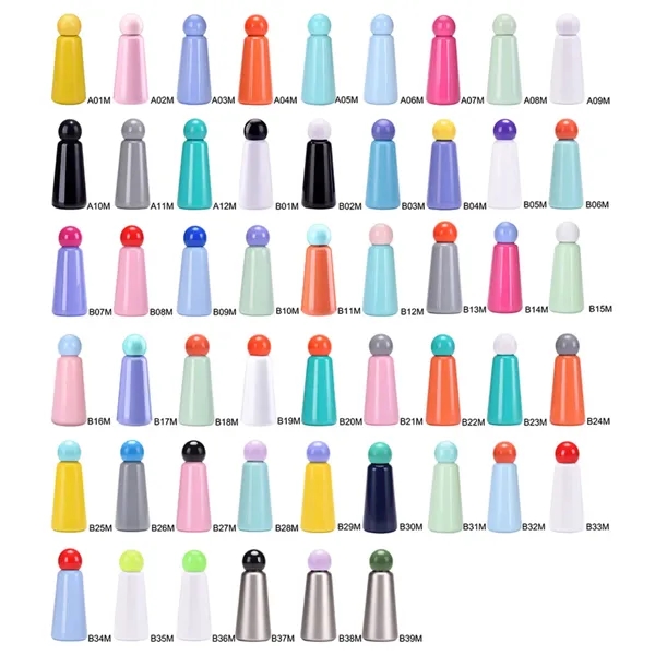 16oz  Durable Stainless Steel Insulated Bottle - 16oz  Durable Stainless Steel Insulated Bottle - Image 1 of 11