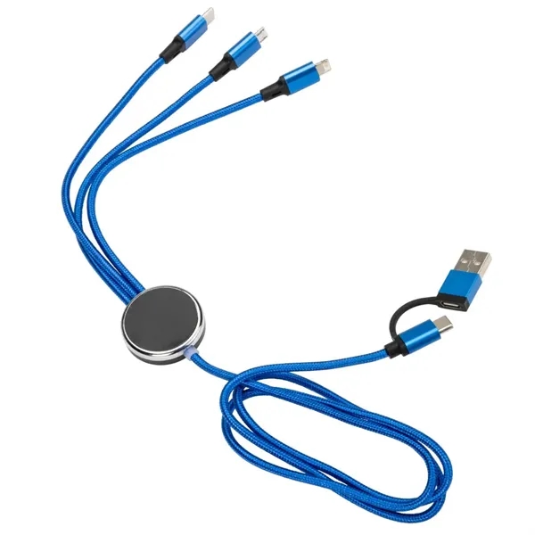 Fuller Light-Up Multi-Charge Cable - Fuller Light-Up Multi-Charge Cable - Image 4 of 10