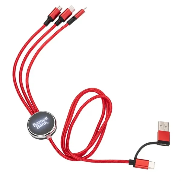 Fuller Light-Up Multi-Charge Cable - Fuller Light-Up Multi-Charge Cable - Image 7 of 10
