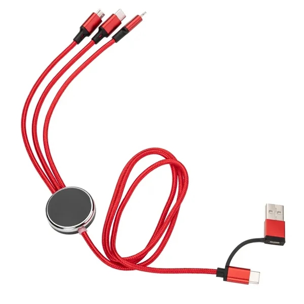 Fuller Light-Up Multi-Charge Cable - Fuller Light-Up Multi-Charge Cable - Image 8 of 10