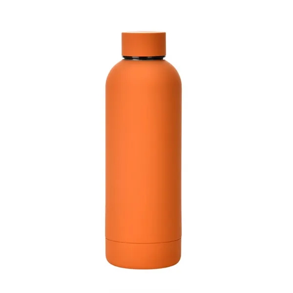Outdoor Travel Stainless Steel Insulated Bottle - Outdoor Travel Stainless Steel Insulated Bottle - Image 4 of 9