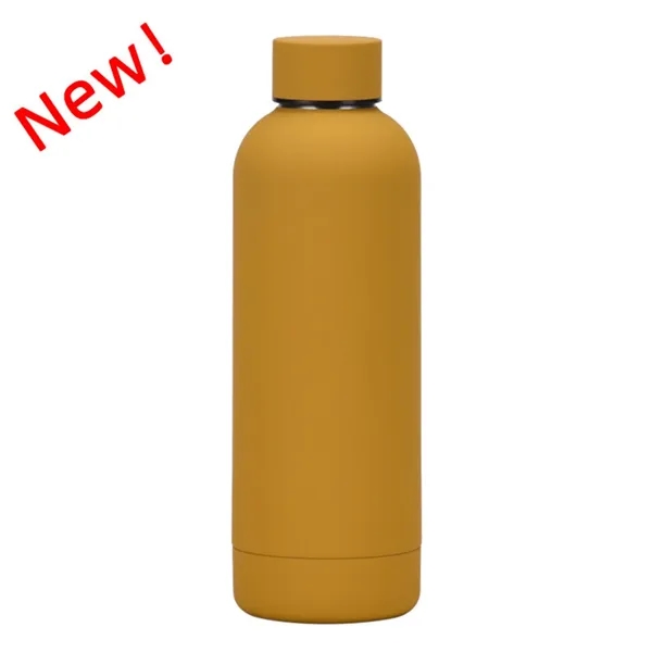 Outdoor Travel Stainless Steel Insulated Bottle - Outdoor Travel Stainless Steel Insulated Bottle - Image 5 of 9