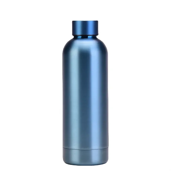 Outdoor Travel Stainless Steel Insulated Bottle - Outdoor Travel Stainless Steel Insulated Bottle - Image 7 of 9