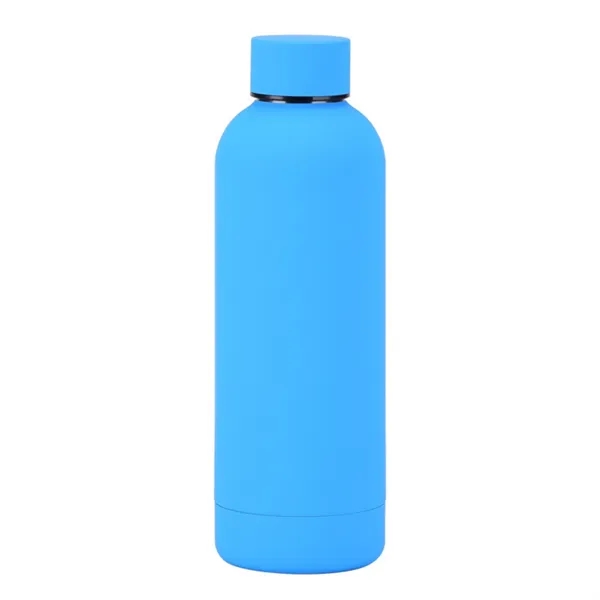 Outdoor Travel Stainless Steel Insulated Bottle - Outdoor Travel Stainless Steel Insulated Bottle - Image 9 of 9