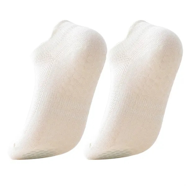 Silicone Dot Grip Socks for Indoor Activities - Silicone Dot Grip Socks for Indoor Activities - Image 5 of 20