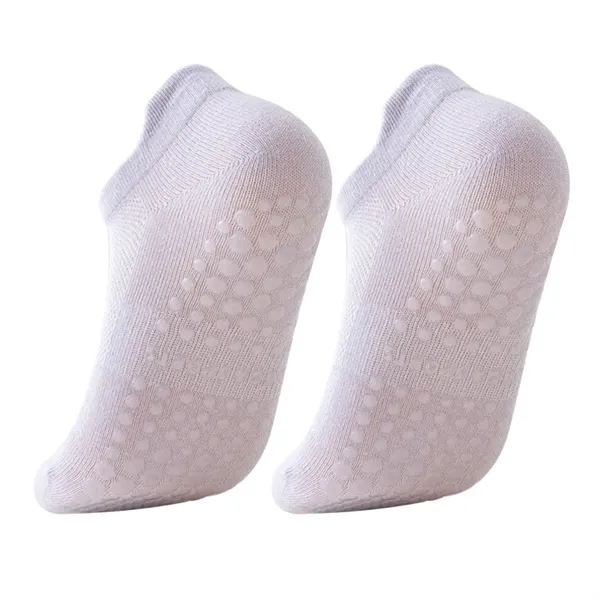 Silicone Dot Grip Socks for Indoor Activities - Silicone Dot Grip Socks for Indoor Activities - Image 6 of 20