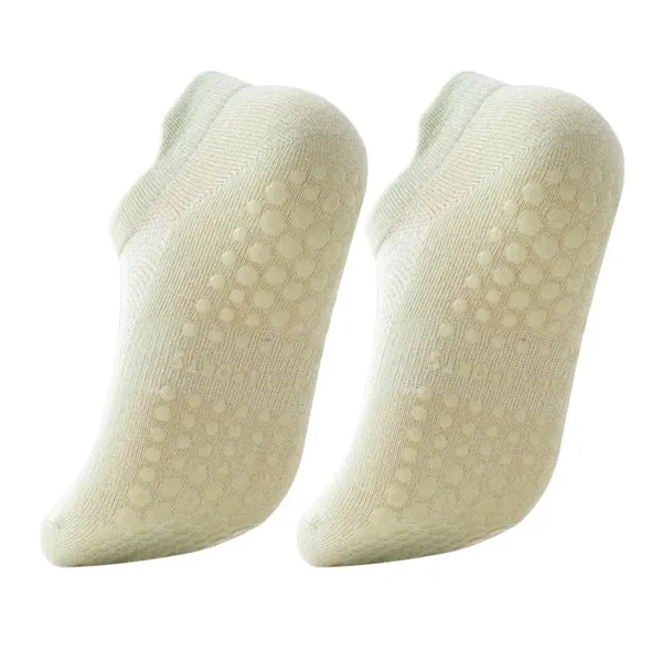 Silicone Dot Grip Socks for Indoor Activities - Silicone Dot Grip Socks for Indoor Activities - Image 7 of 20