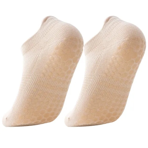 Silicone Dot Grip Socks for Indoor Activities - Silicone Dot Grip Socks for Indoor Activities - Image 8 of 20