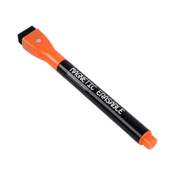 Magnetic Dry Erase Markers Set - Magnetic Dry Erase Markers Set - Image 4 of 6